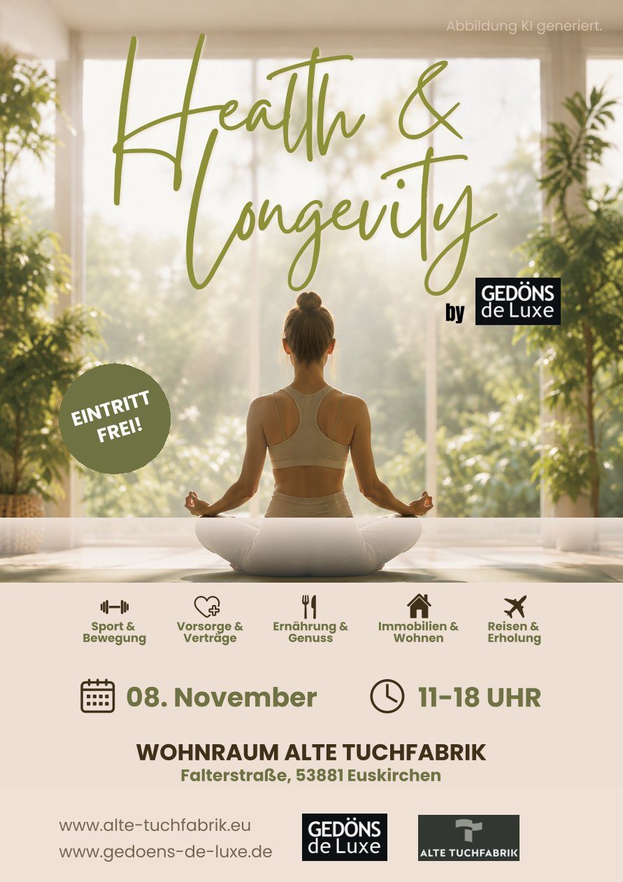 Longevity Event - 2026
